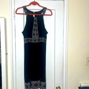 Black Party Dress
